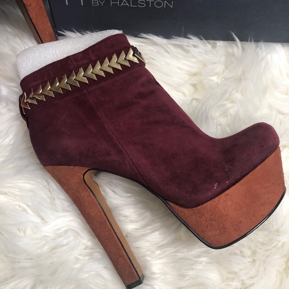 B. Halston Bootie - Picture 3 of 4